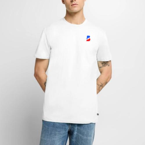 Logo Borinqueno Bicolor - Men's Premium T-Shirt