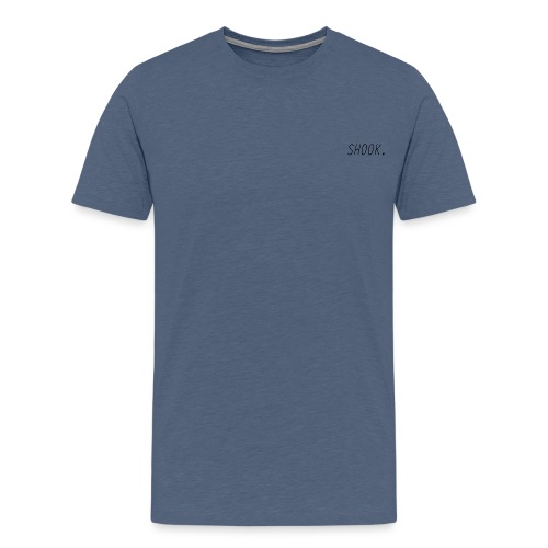 Shook. #1 - Men's Premium T-Shirt