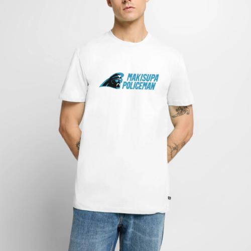 makisupa policeman 2 - Men's Premium T-Shirt