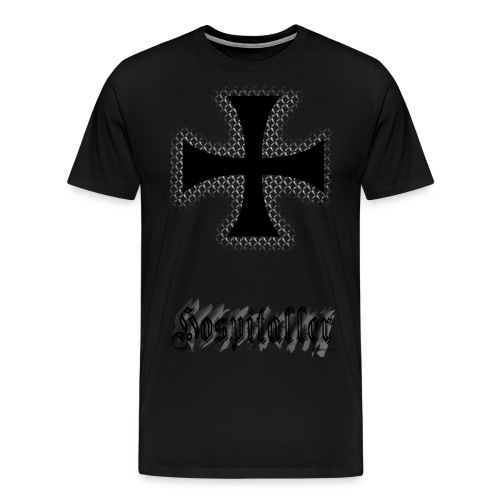 Kingdom of Heaven Hospitaller - Men's Premium T-Shirt