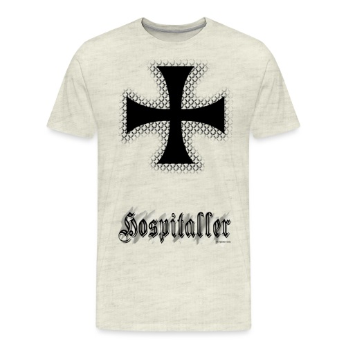 Kingdom of Heaven Hospitaller - Men's Premium T-Shirt