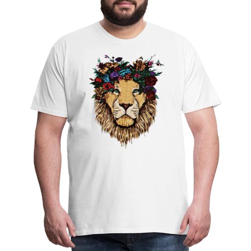 Crown of beauty - Men's Premium T-Shirt