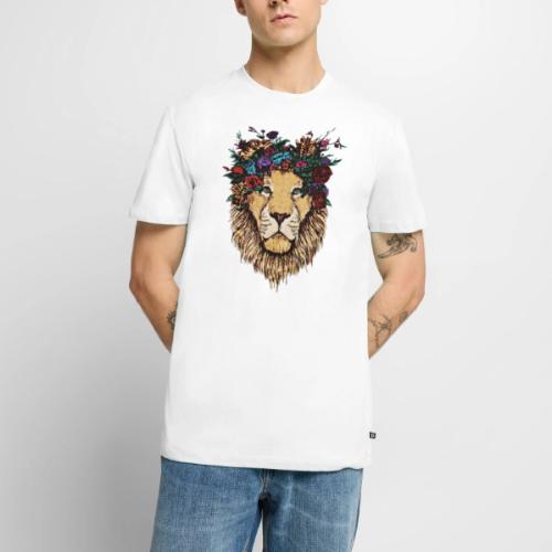 Crown of beauty - Men's Premium T-Shirt