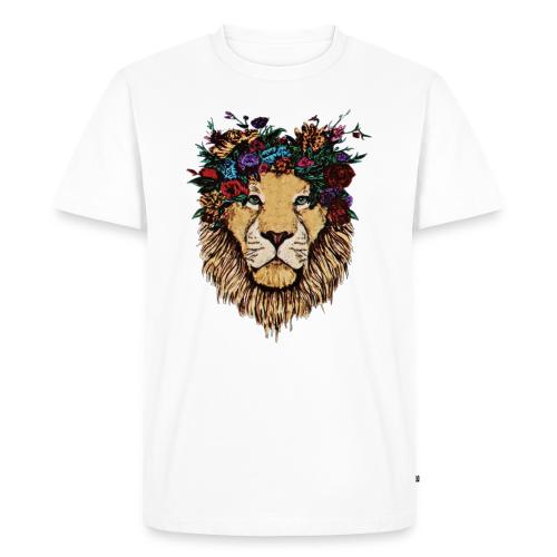 Crown of beauty - Men's Premium T-Shirt
