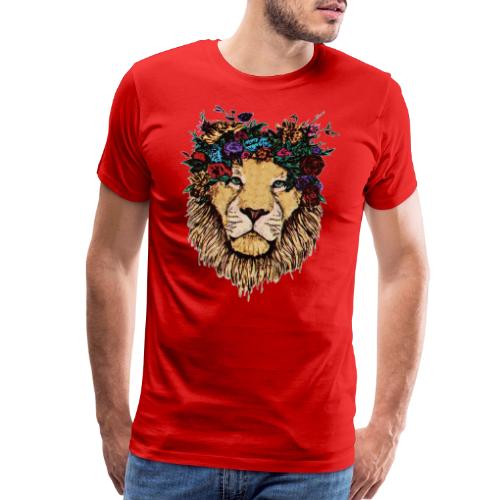 Crown of beauty - Men's Premium T-Shirt