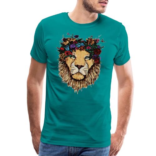 Crown of beauty - Men's Premium T-Shirt