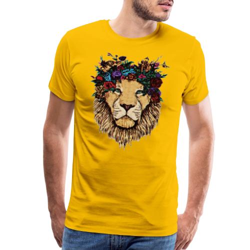 Crown of beauty - Men's Premium T-Shirt