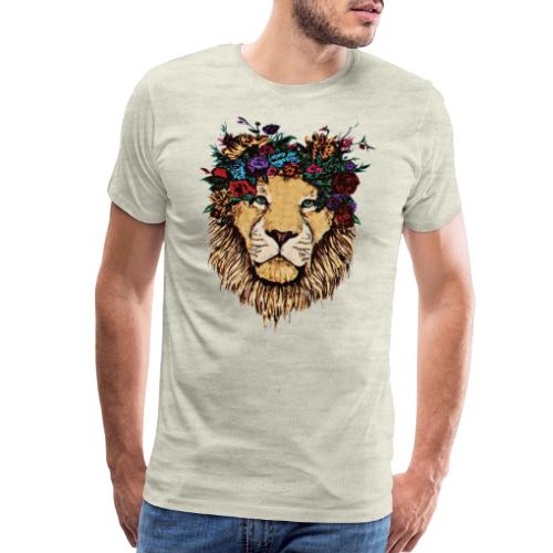 Crown of beauty - Men's Premium T-Shirt