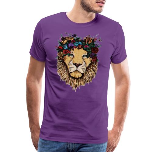 Crown of beauty - Men's Premium T-Shirt