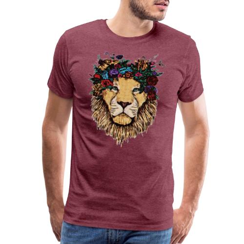 Crown of beauty - Men's Premium T-Shirt