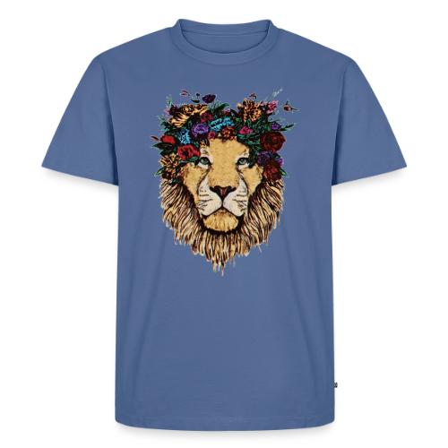 Crown of beauty - Men's Premium T-Shirt