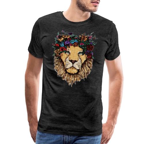 Crown of beauty - Men's Premium T-Shirt