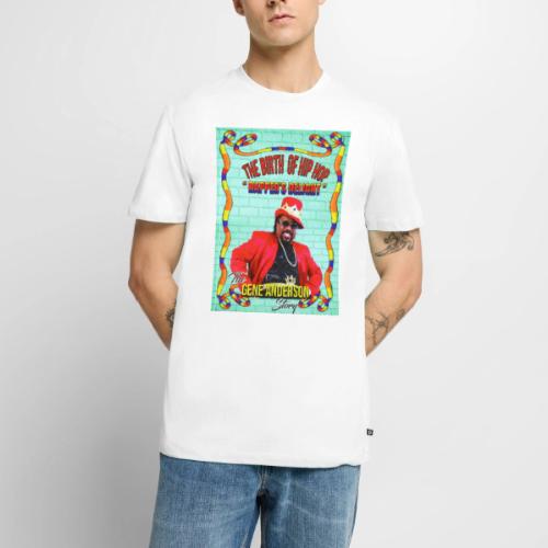 THE BIRTH OF HIP HOP RAPPER'S DELIGHT - Men's Premium T-Shirt