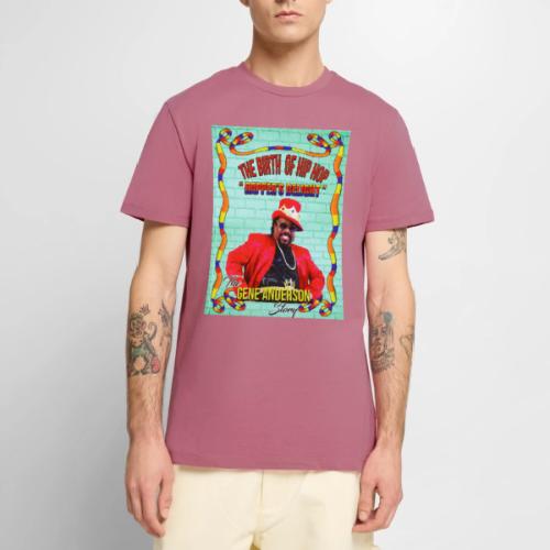 THE BIRTH OF HIP HOP RAPPER'S DELIGHT - Men's Premium T-Shirt
