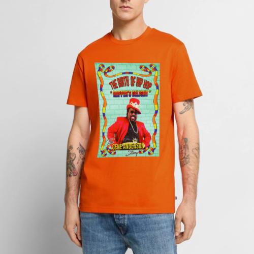 THE BIRTH OF HIP HOP RAPPER'S DELIGHT - Men's Premium T-Shirt