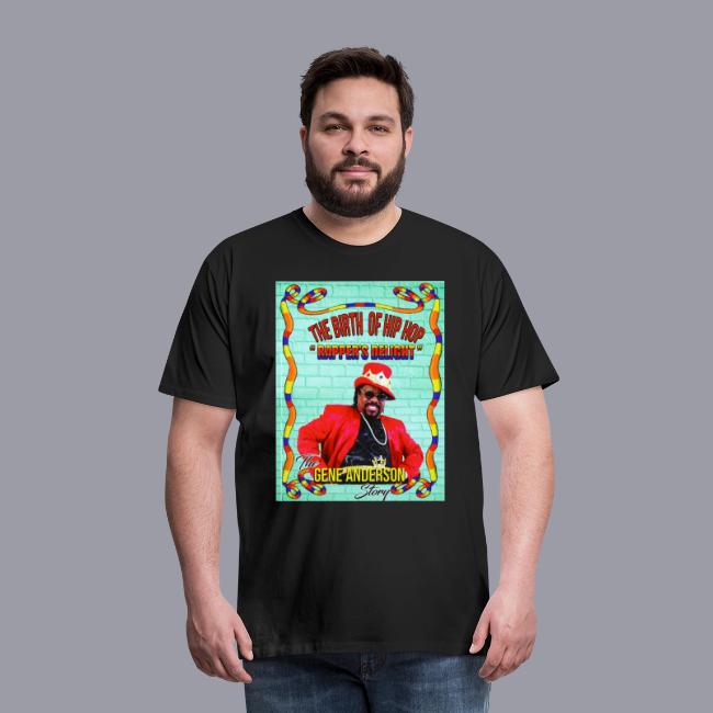 THE BIRTH OF HIP HOP RAPPER'S DELIGHT