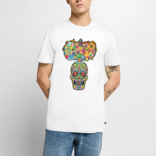Deep Within Your Mind - Men's Premium T-Shirt