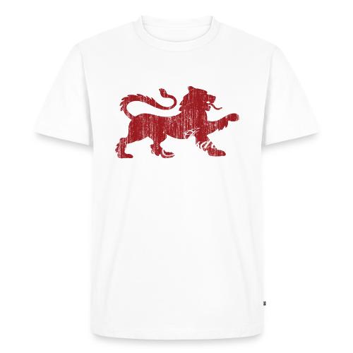 The Lion of Judah - Men's Premium T-Shirt