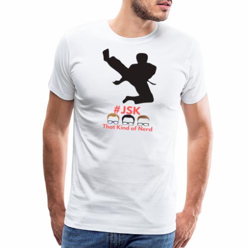 #JSK - Men's Premium T-Shirt