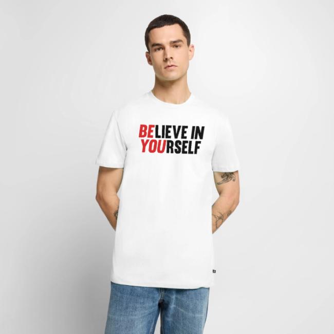 Believe in Yourself