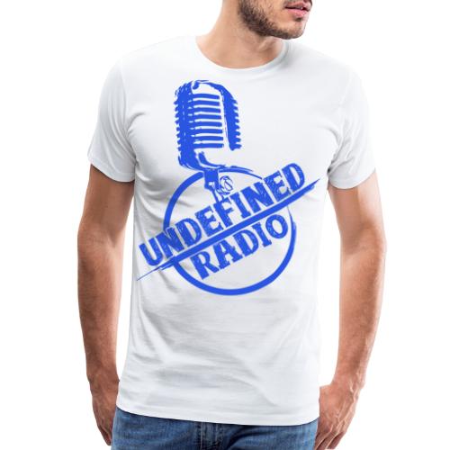 Undefined Radio - Men's Premium T-Shirt