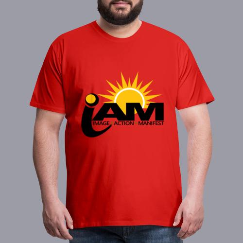 I AM - Men's Premium T-Shirt