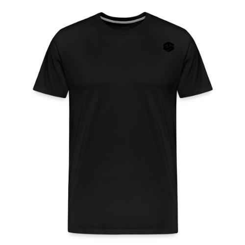 Black Logo Collection - Men's Premium T-Shirt