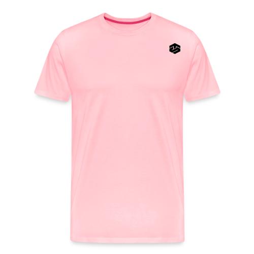 Black Logo Collection - Men's Premium T-Shirt