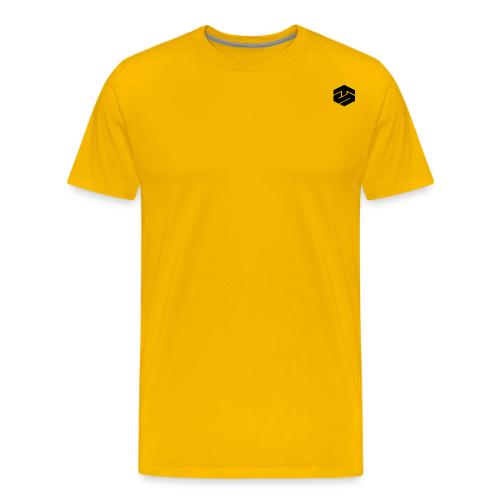 Black Logo Collection - Men's Premium T-Shirt