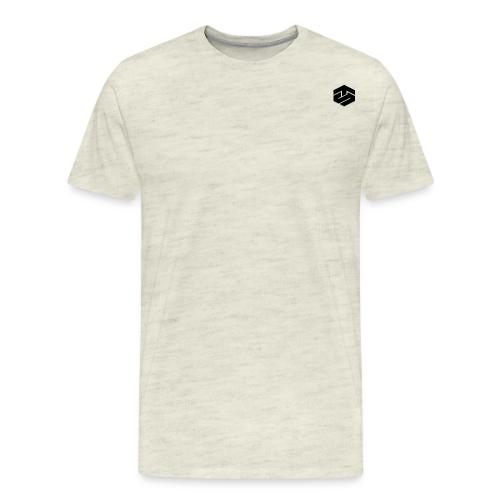 Black Logo Collection - Men's Premium T-Shirt