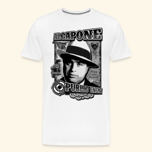 Al Capone Ramirez - Men's Premium T-Shirt