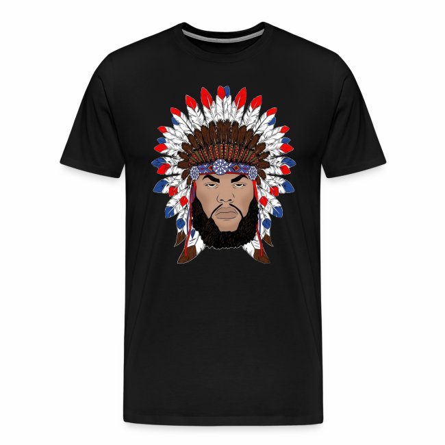 Dane Calloway American Indian Logo