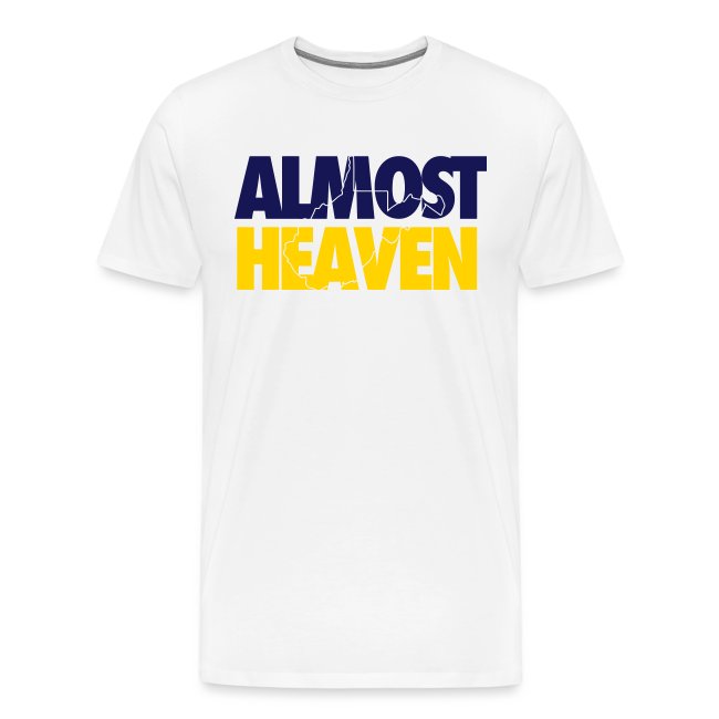 Almost Heaven Long Sleeve Shirts