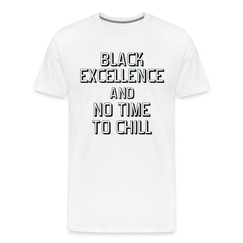 beandnotimestochill - Men's Premium T-Shirt
