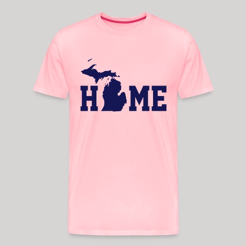 HOME - MI - Men's Premium T-Shirt