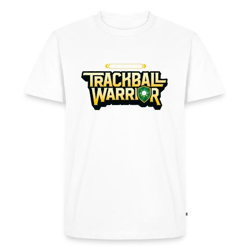 Trackball Warrior Fantasy Edition - Men's Premium T-Shirt