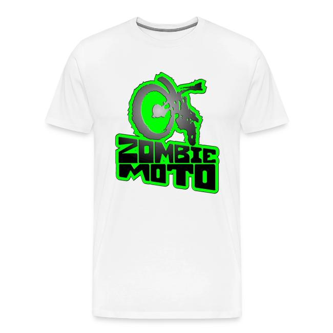 zombie moto shirt