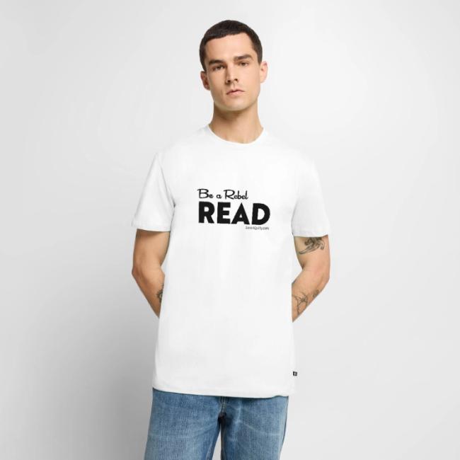 Be a Rebel Read (black text)