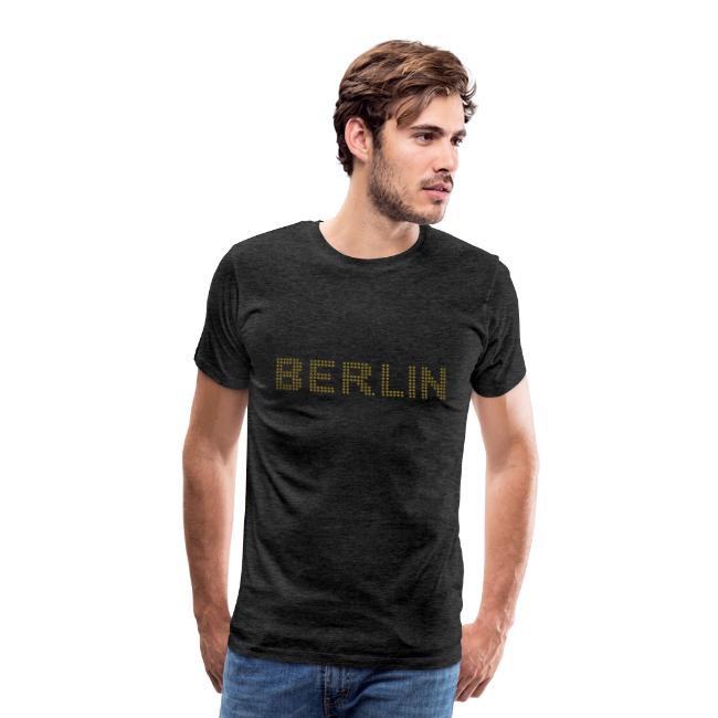 Berlin dots-font