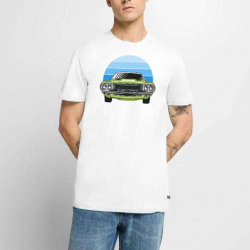 Challenger Classic - Men's Premium T-Shirt