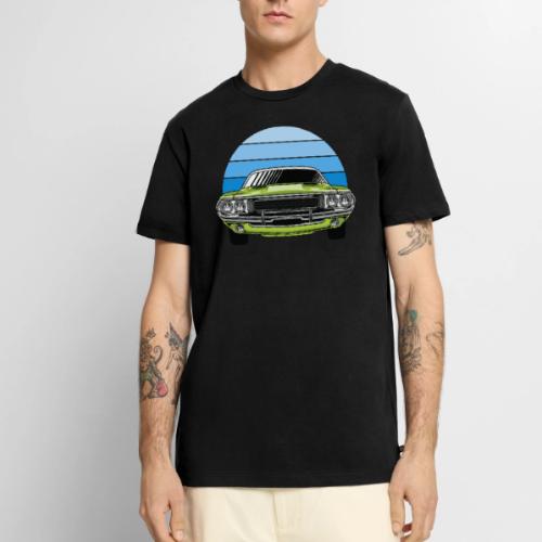 Challenger Classic - Men's Premium T-Shirt