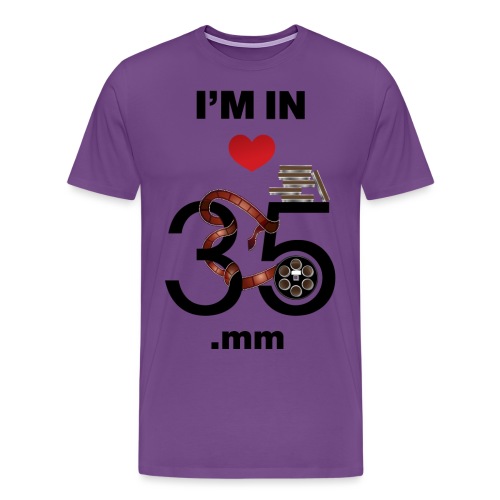 35mm - Men's Premium T-Shirt
