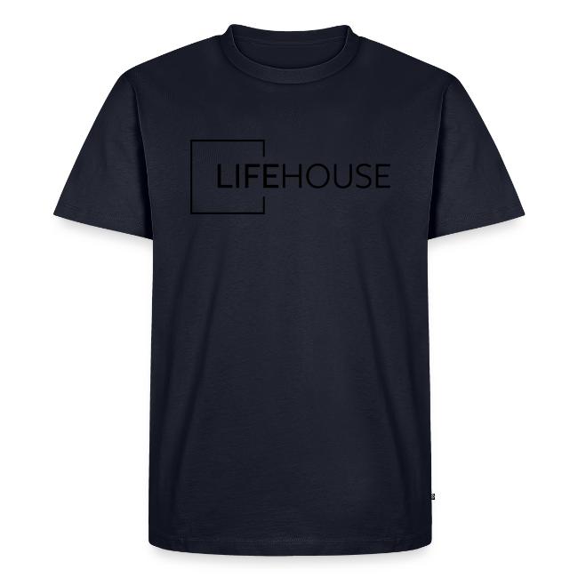 LH Logo Black