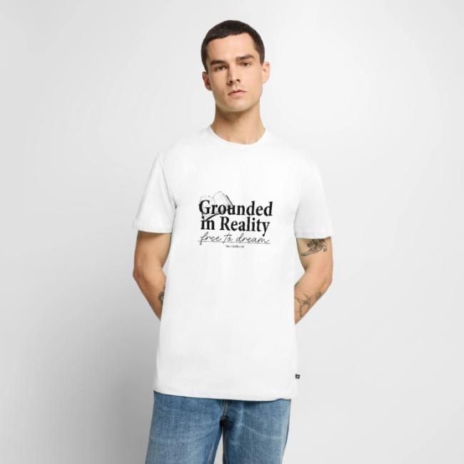 Grounded In Reality... Free to Dream