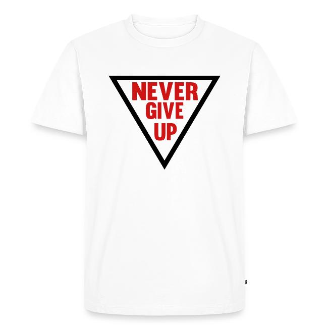 Never Give Up