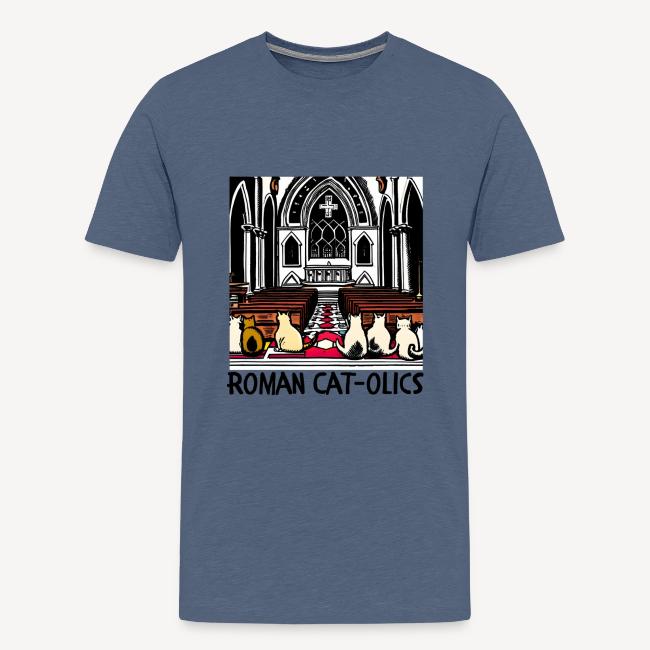ROMAN CAT-OLICS