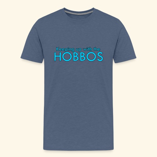 KEEPING UP WITH THE HOBBOS | OFFICIAL DESIGN - Men's Premium T-Shirt
