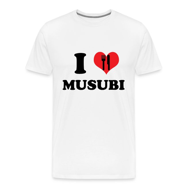 I heart eat musubi