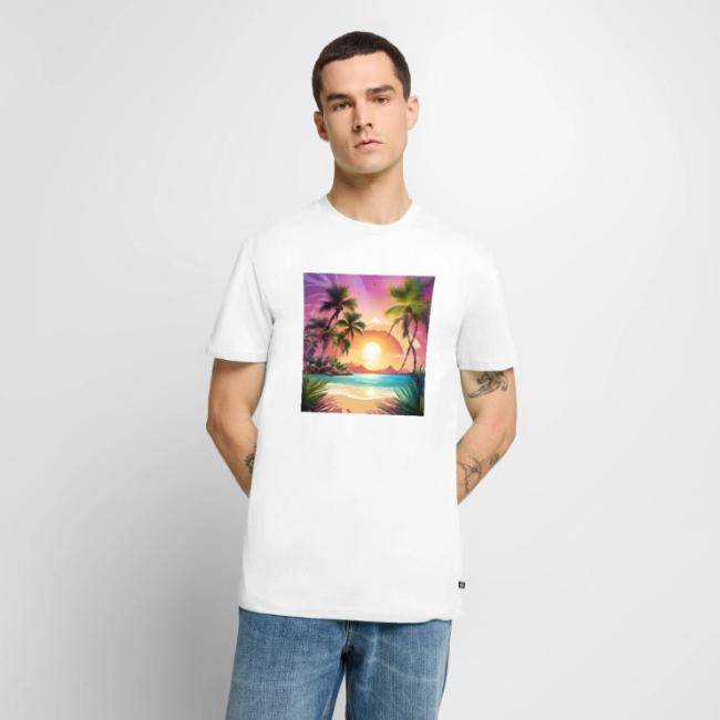 Summer Beach Casual Wear
