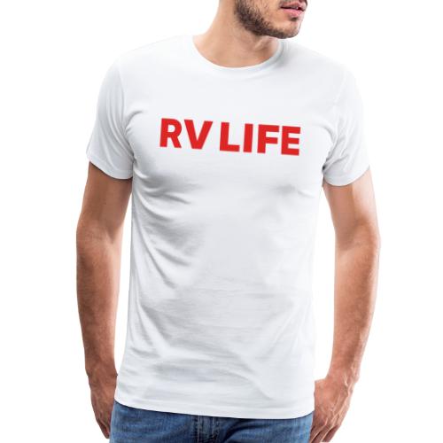RV LIFE - Men's Premium T-Shirt